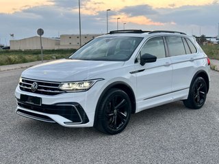Volkswagen Tiguan R-line 2022