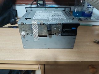 Radio original Opel hasta gtc