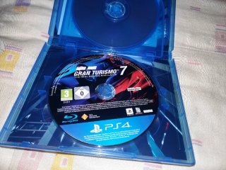 Gran Turismo 7 PS4