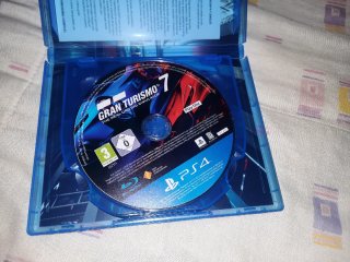 Gran Turismo 7 PS4