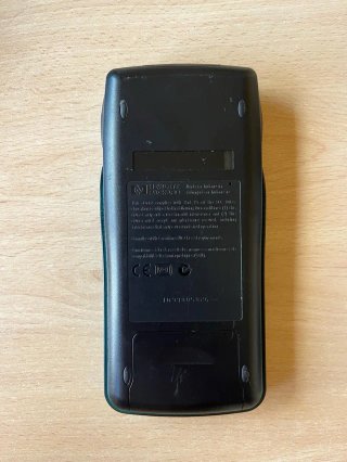 Calculadora Gráfica HP 49G
