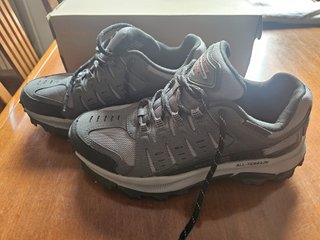 Zapatilla Skechers Equalizer Trail Gris