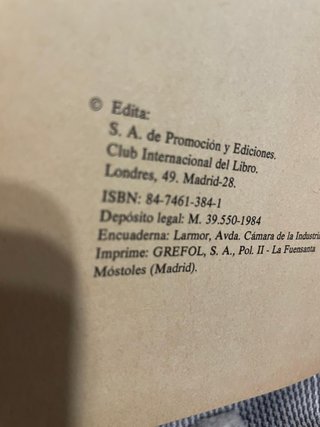 (Antiguo)La hija del capitán. Pushkin (De Lujo)