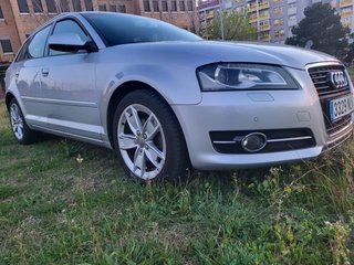 Audi A3 2011