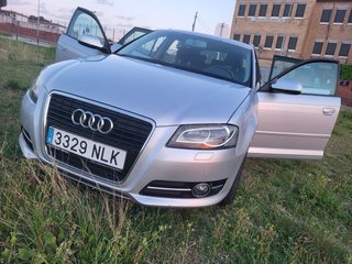 Audi A3 2011