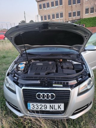 Audi A3 2011