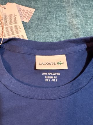 Camiseta Lacoste