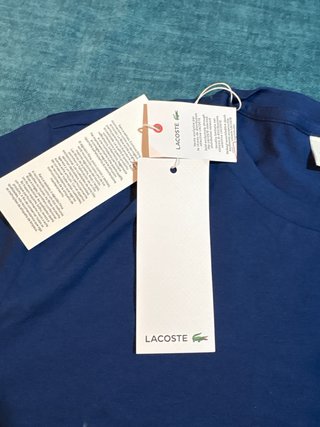 Camiseta Lacoste