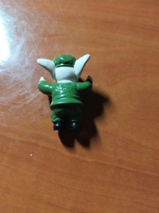 Figurita Oolong Dragón Ball Z