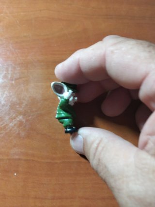Figurita Oolong Dragón Ball Z