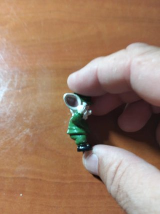 Figurita Oolong Dragón Ball Z