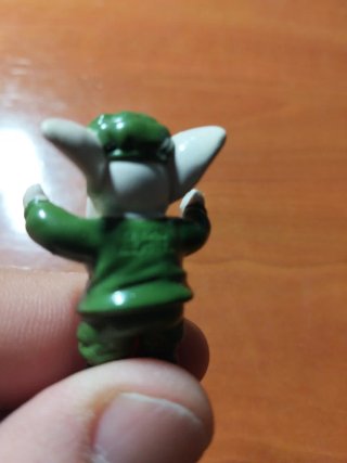 Figurita Oolong Dragón Ball Z