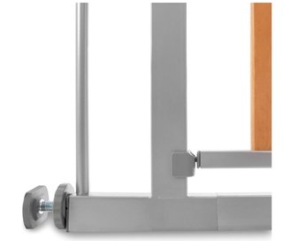Barrera seguridad Hauck Wood Lock 2