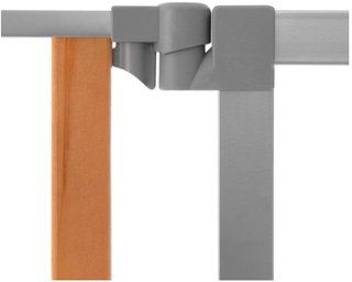Barrera seguridad Hauck Wood Lock 2