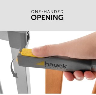 Barrera seguridad Hauck Wood Lock 2