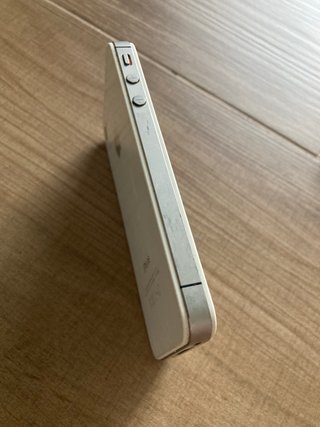 iPhone 4S bianco per parti, schermo perfetto
