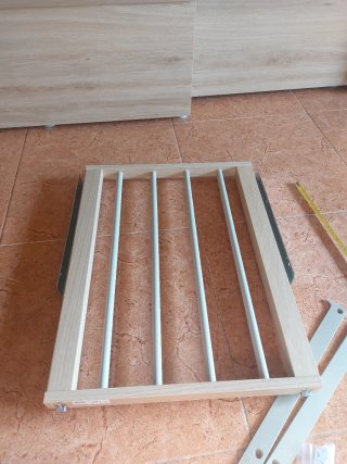 Pantalonero Ikea komplement