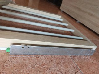 Pantalonero Ikea komplement