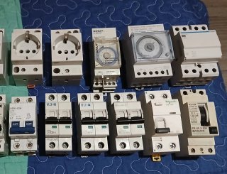 Diferenciales LEMAG, EATON, Schneider, Terasaki