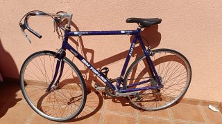 Bicicleta BH cambio material informatico