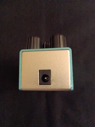 Pedal Guitarra Crunch Distortion