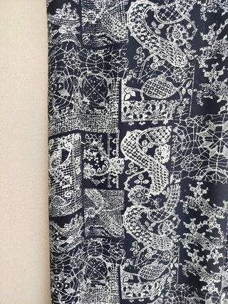 Abito vestito estivo vintage taglia S colore nero