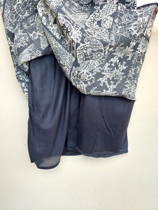 Abito vestito estivo vintage taglia S colore nero