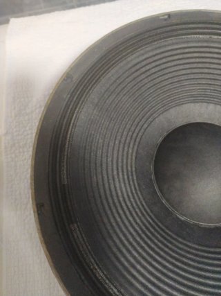 Beyma 15-GBD Altavoz