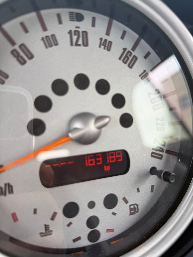 MINI Cooper S R52 Cabrio 2005