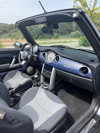 MINI Cooper S R52 Cabrio 2005