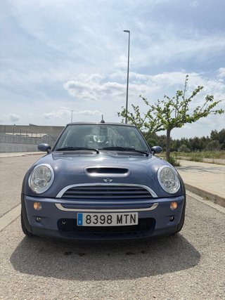 MINI Cooper S R52 Cabrio 2005