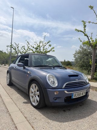 MINI Cooper S R52 Cabrio 2005