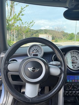 MINI Cooper S R52 Cabrio 2005