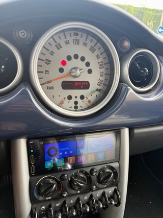 MINI Cooper S R52 Cabrio 2005