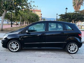 Mercedes-Benz Clase B 180 CDI Automático