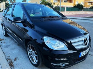 Mercedes-Benz Clase B 180 CDI Automático