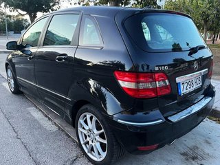 Mercedes-Benz Clase B 180 CDI Automático