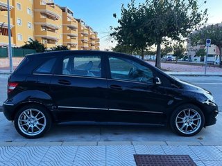 Mercedes-Benz Clase B 180 CDI Automático