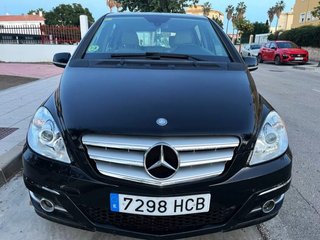 Mercedes-Benz Clase B 180 CDI Automático