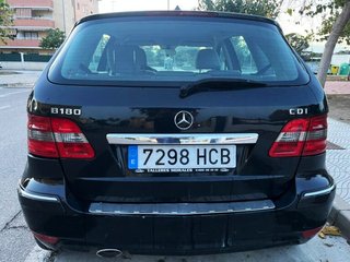 Mercedes-Benz Clase B 180 CDI Automático