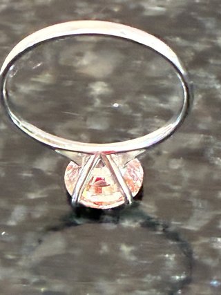 Anillo Oro 14k 1.99 Ct Lab-Grown IGI Rosa