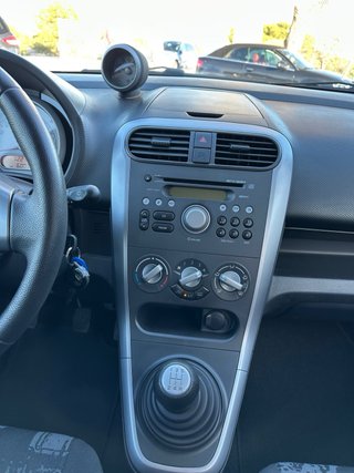 Opel Agila 2013