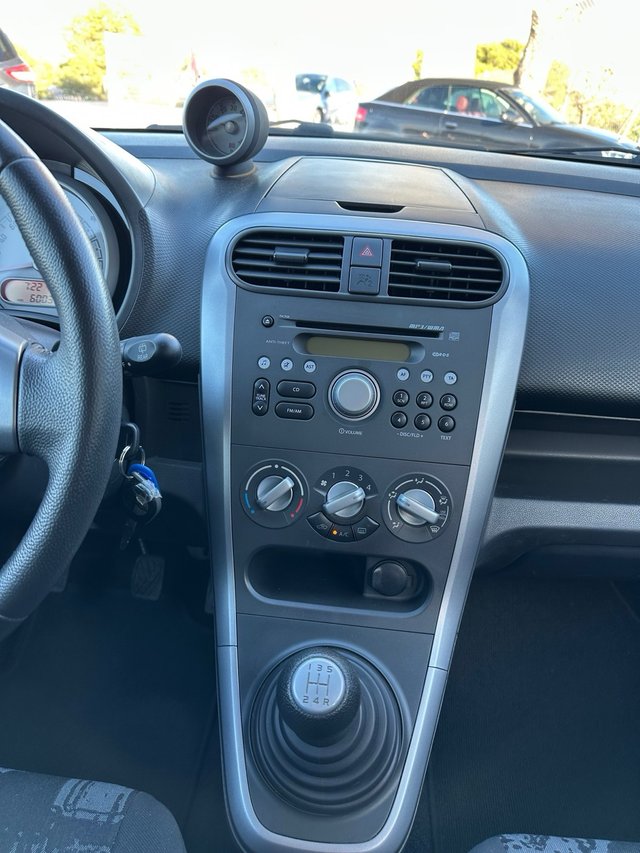 Opel Agila 2013
