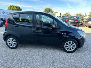 Opel Agila 2013
