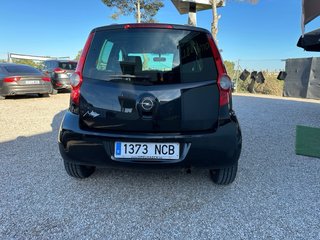 Opel Agila 2013