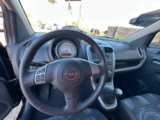 Opel Agila 2013