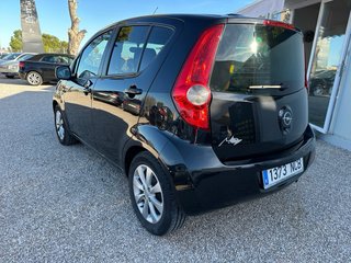 Opel Agila 2013