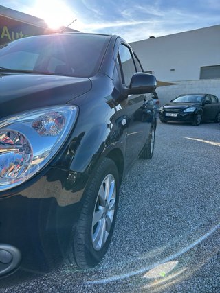 Opel Agila 2013