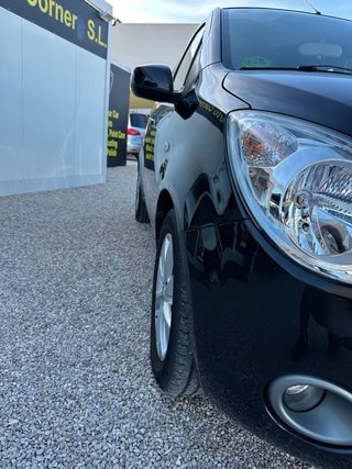 Opel Agila 2013