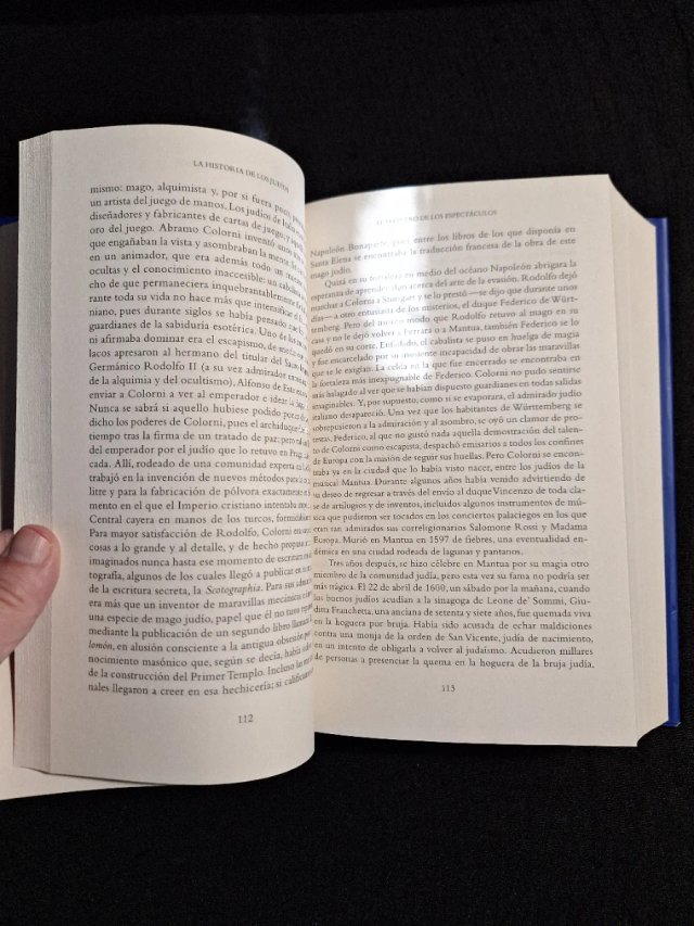 Simon Schama. La historia de los judíos vol. II